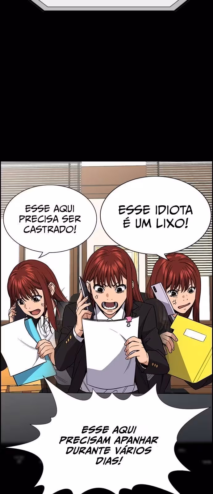 Página do Capítulo 56