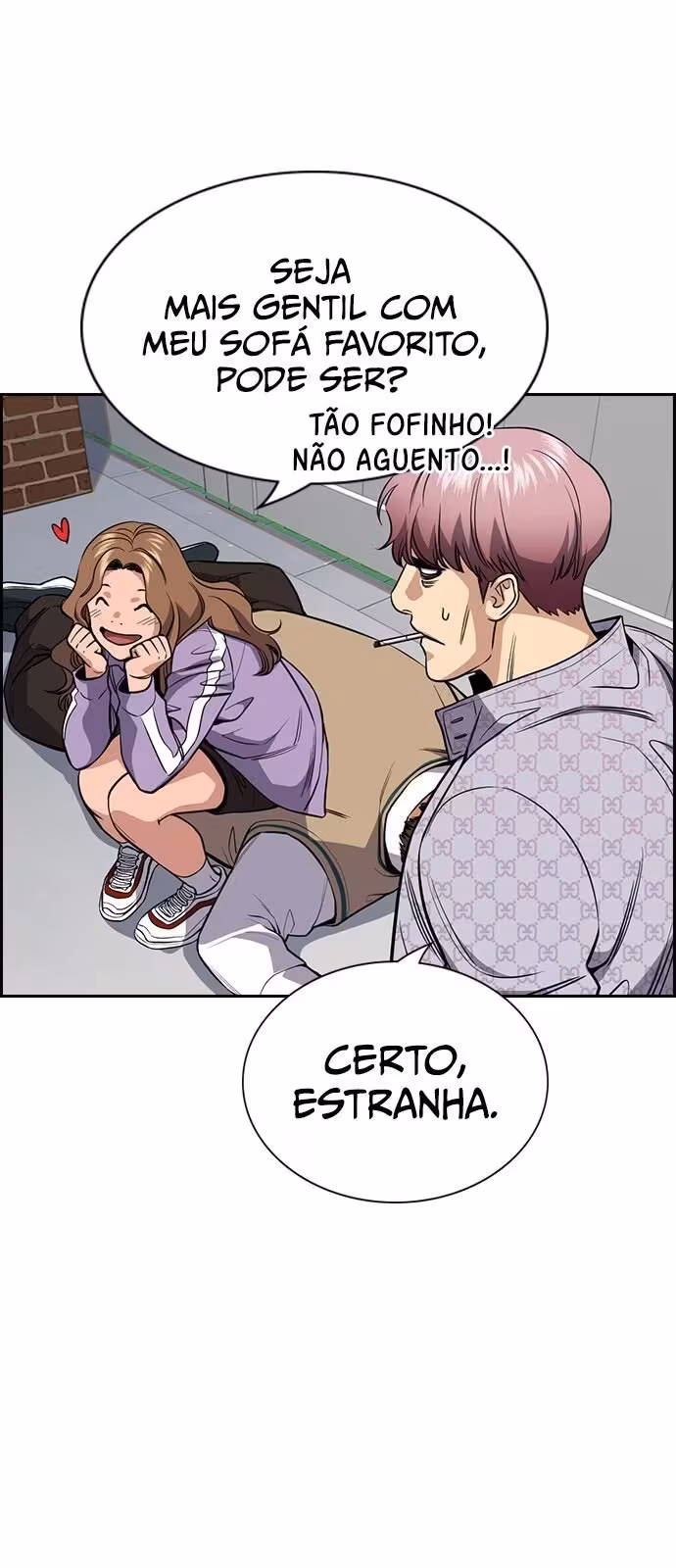 Página do Capítulo 56
