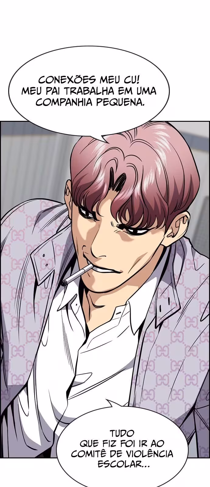 Página do Capítulo 56