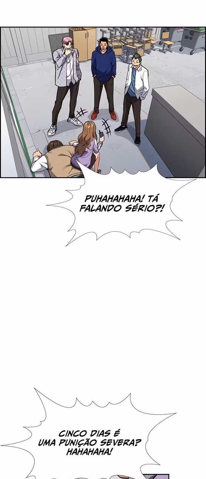 Página do Capítulo 56