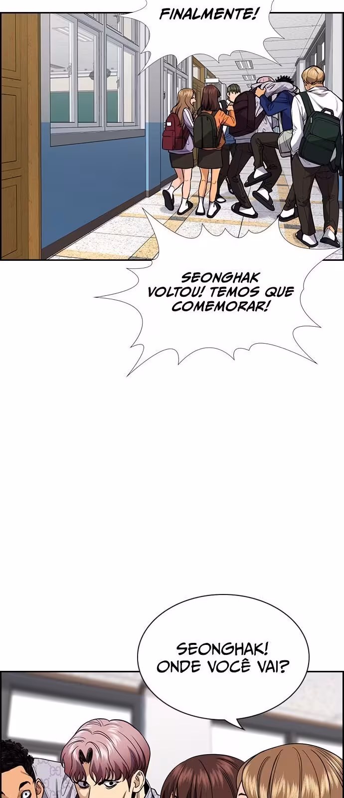 Página do Capítulo 56