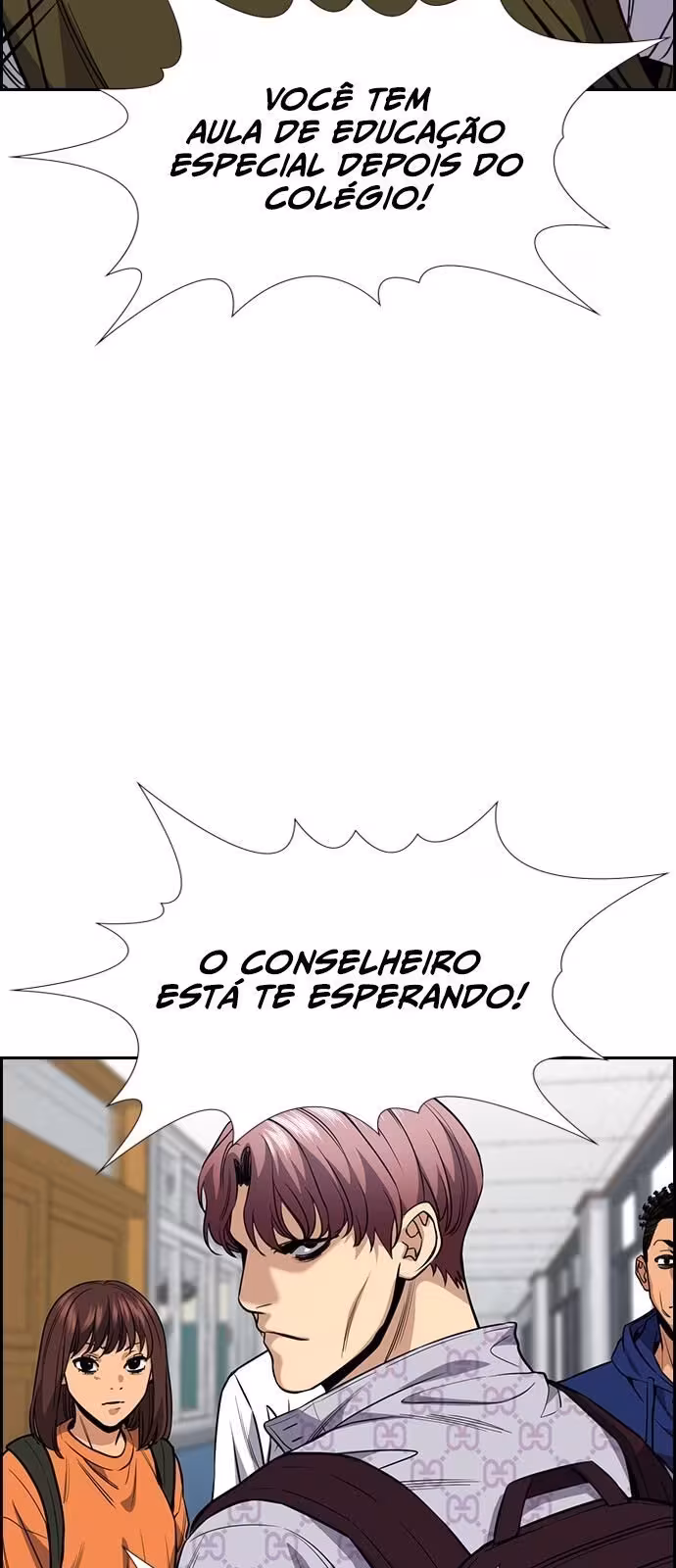 Página do Capítulo 56