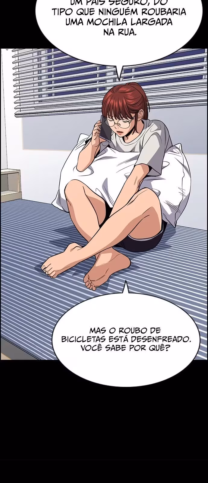 Página do Capítulo 56