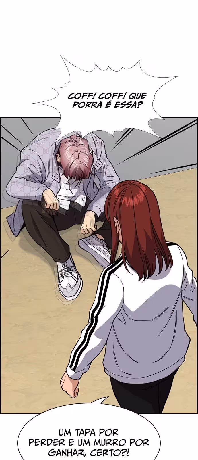 Página do Capítulo 56