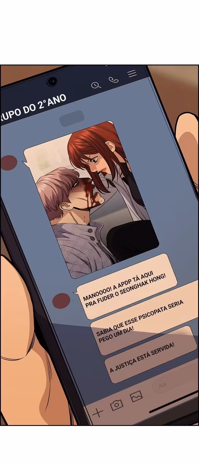 Página do Capítulo 57