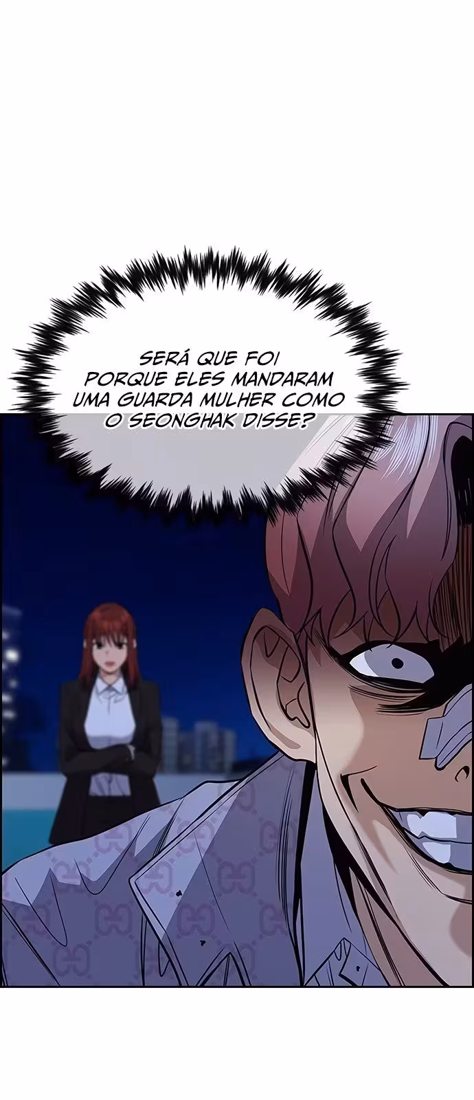 Página do Capítulo 58