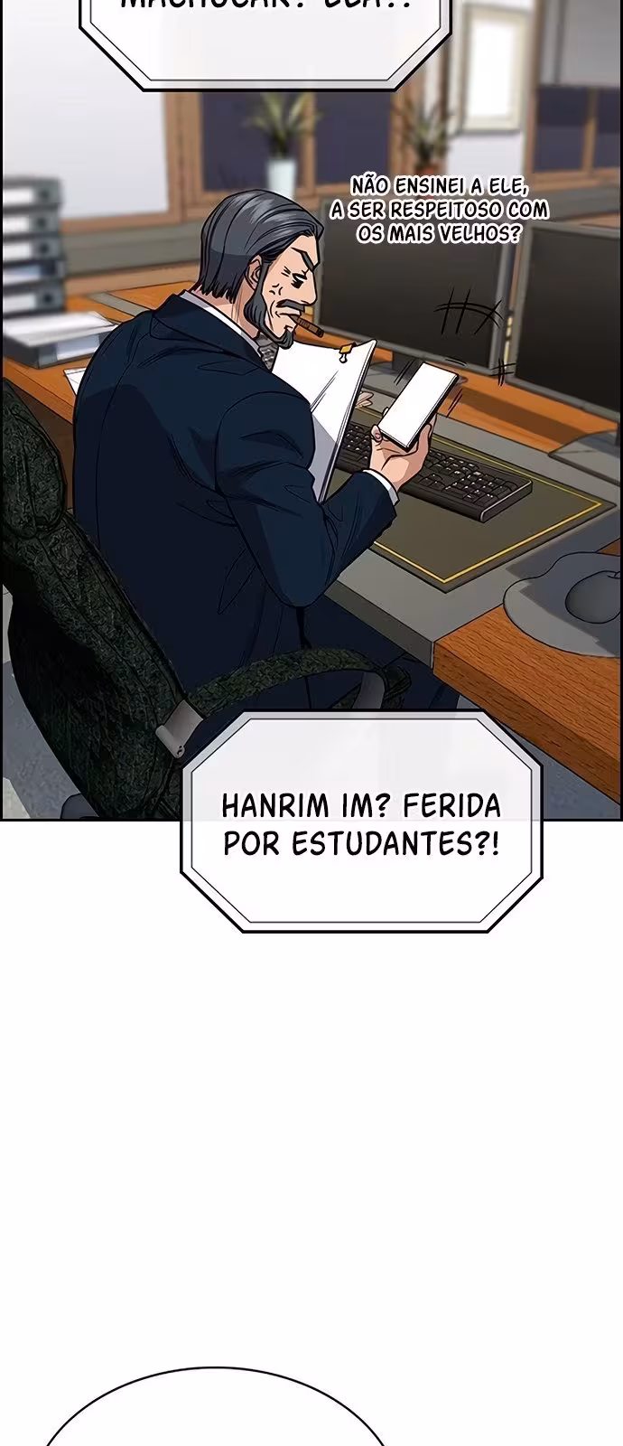 Página do Capítulo 58