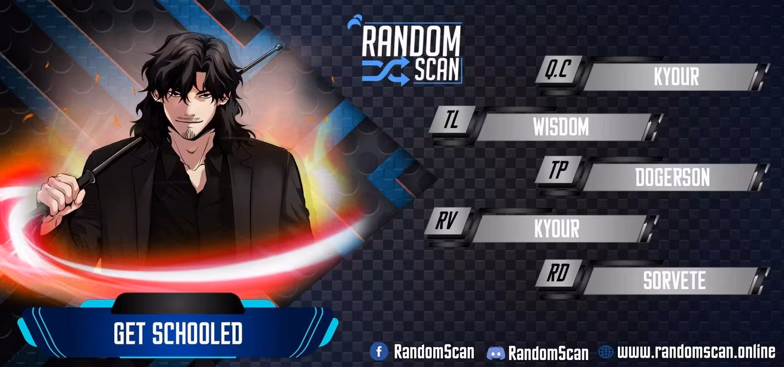 Página do Capítulo 61