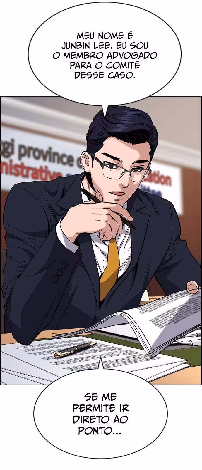 Página do Capítulo 61