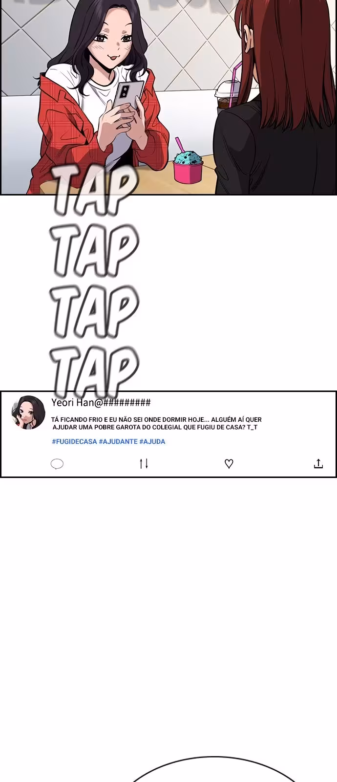 Página do Capítulo 64