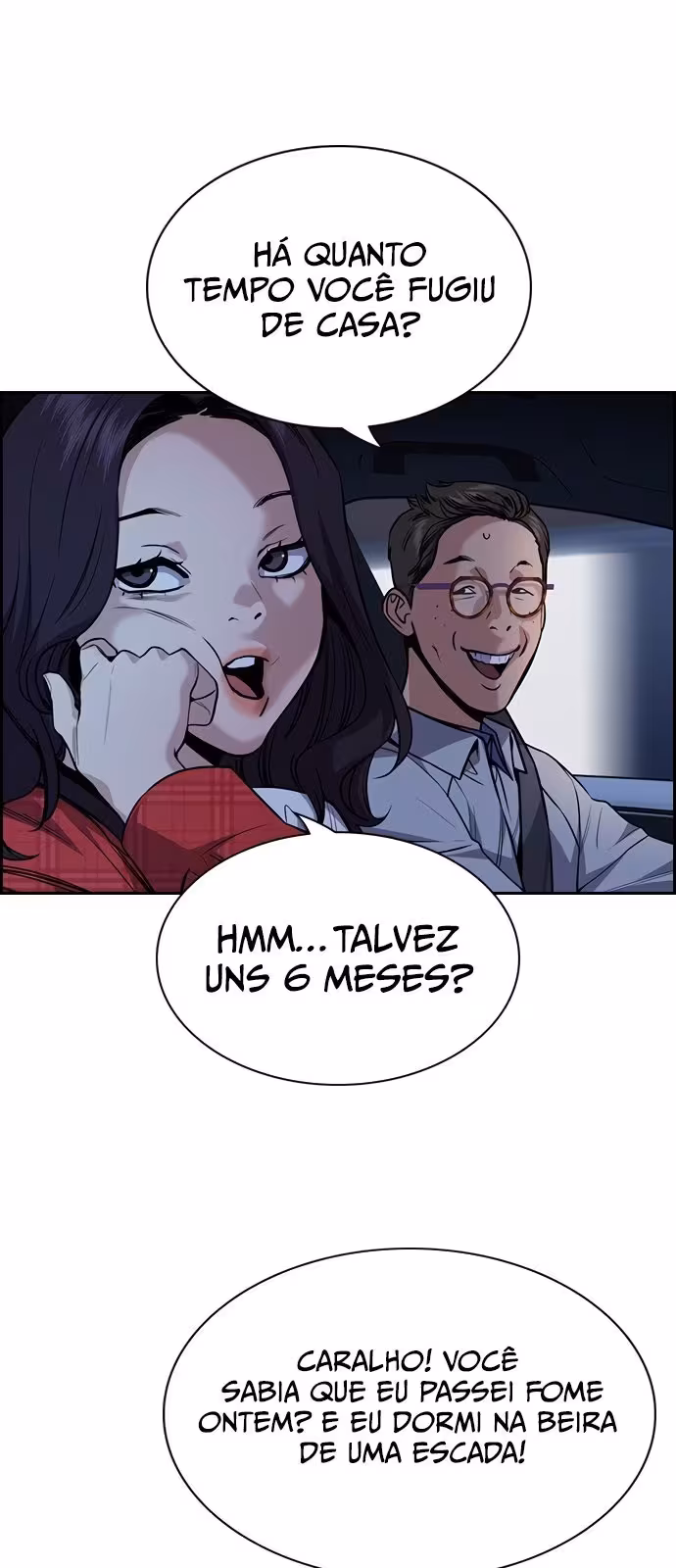 Página do Capítulo 64