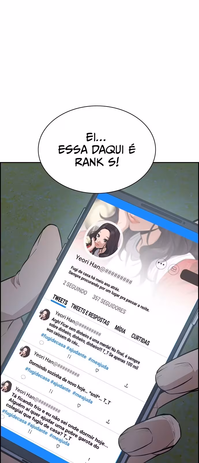 Página do Capítulo 65