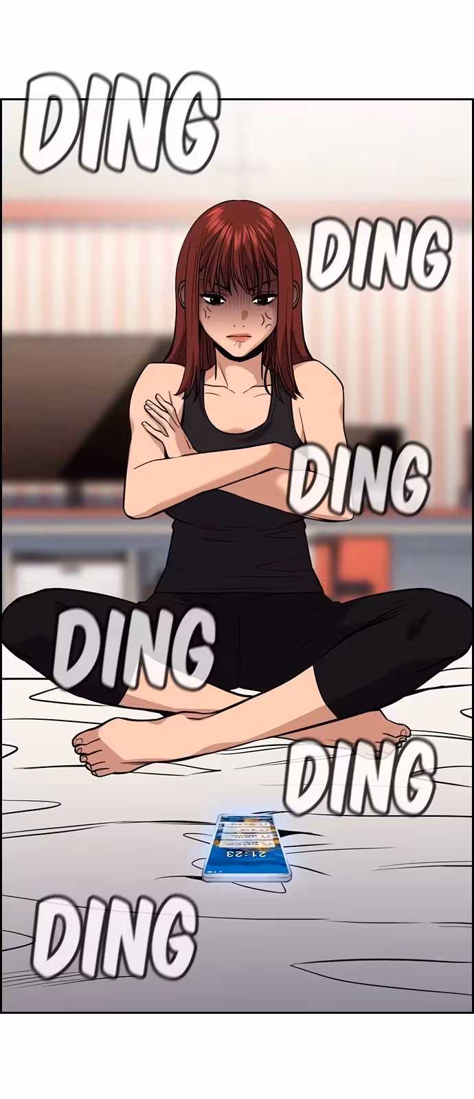 Página do Capítulo 65