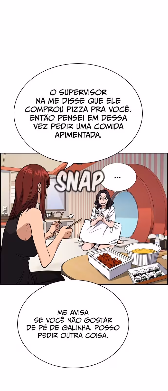 Página do Capítulo 65