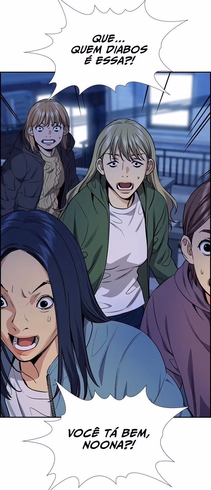 Página do Capítulo 67