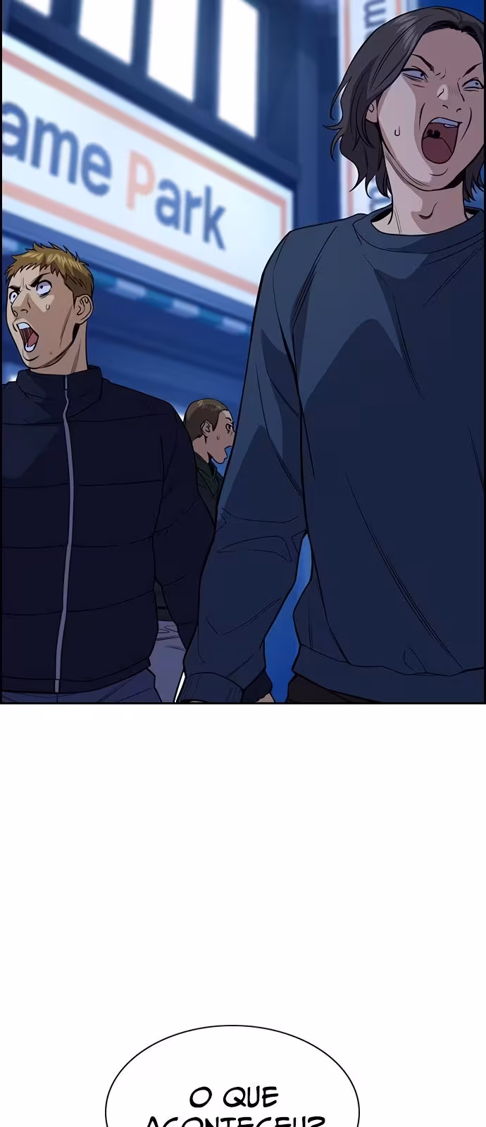 Página do Capítulo 67