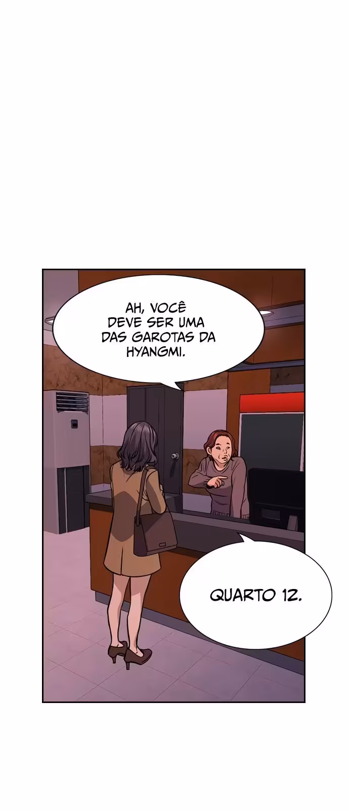 Página do Capítulo 67