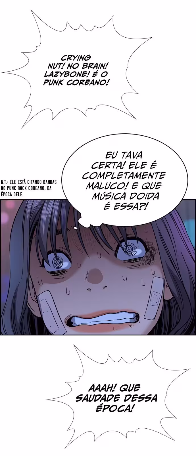 Página do Capítulo 67