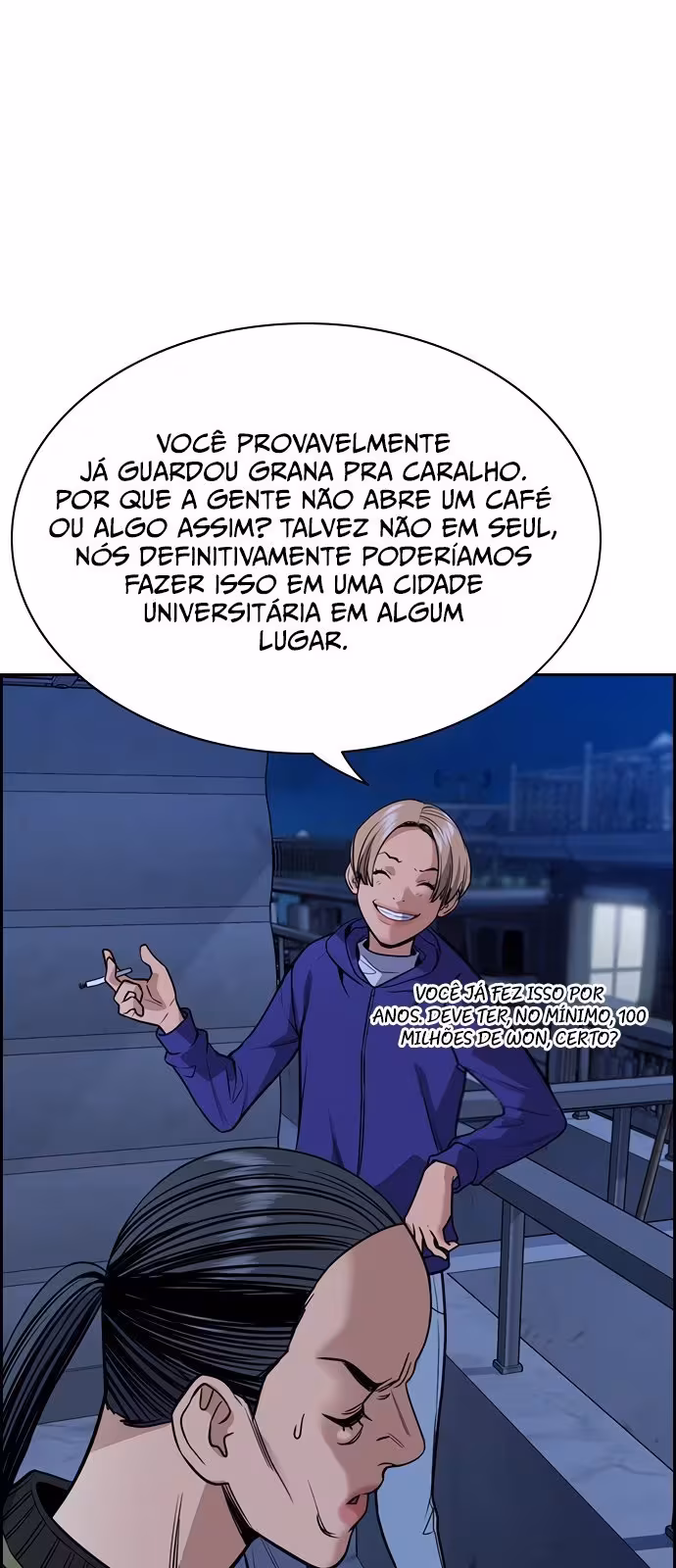 Página do Capítulo 69