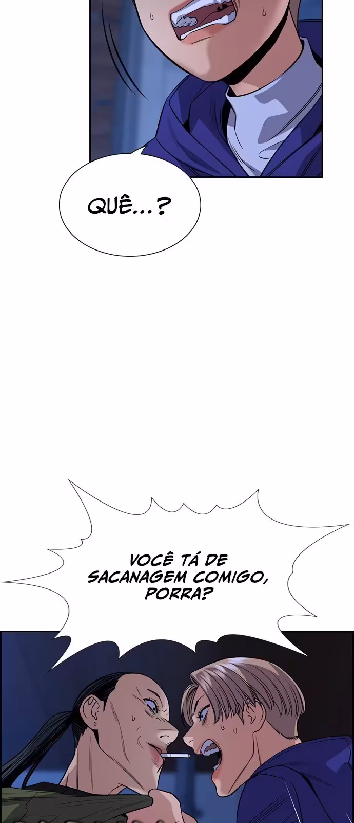 Página do Capítulo 69