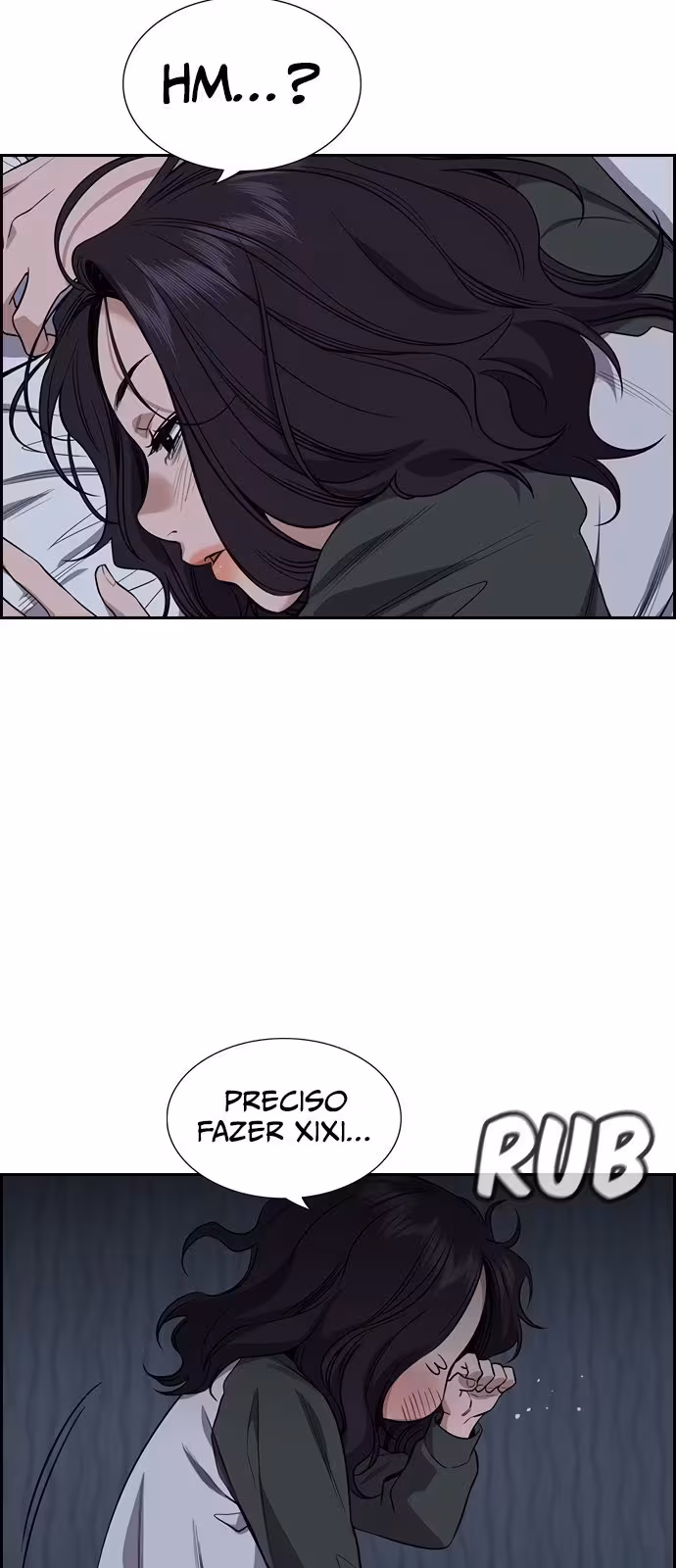 Página do Capítulo 70