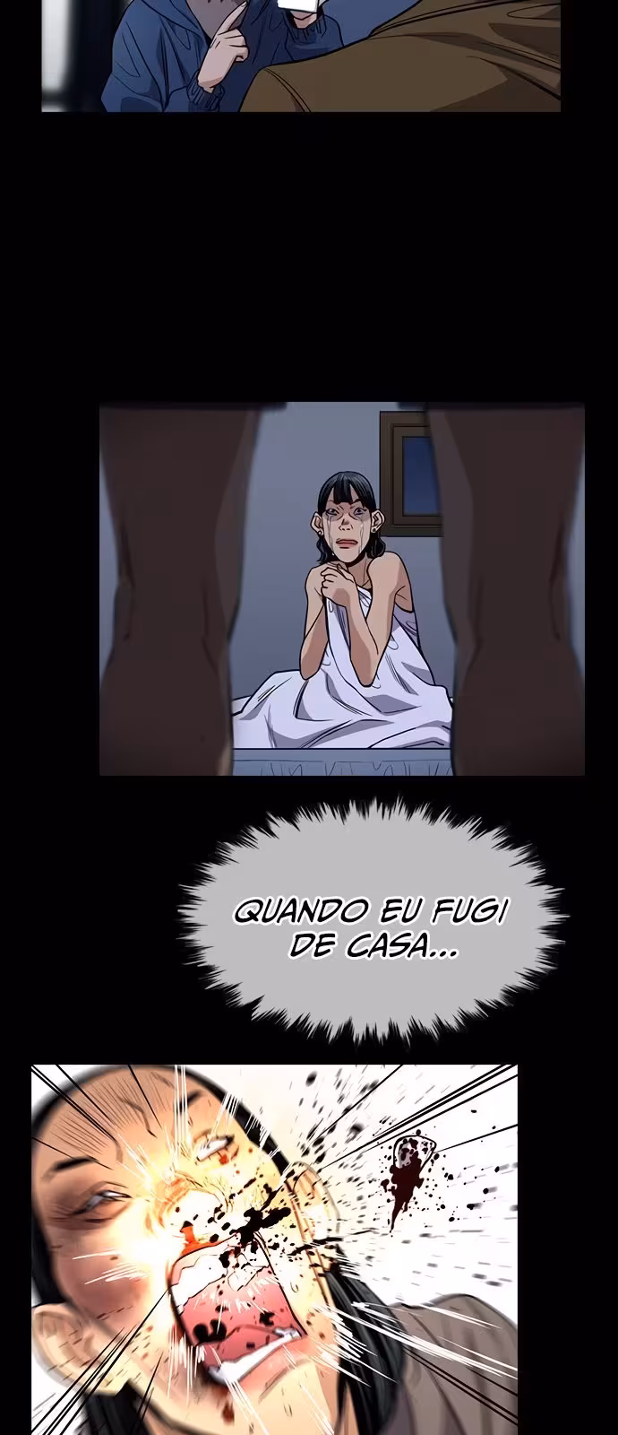 Página do Capítulo 70