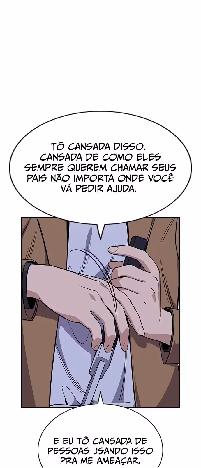 Página do Capítulo 70