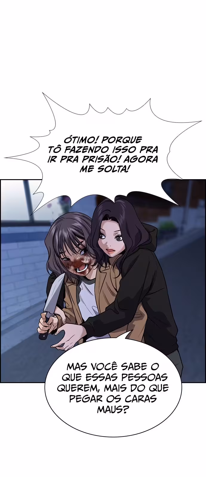 Página do Capítulo 70