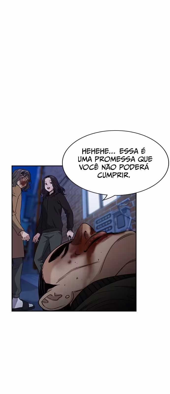 Página do Capítulo 70