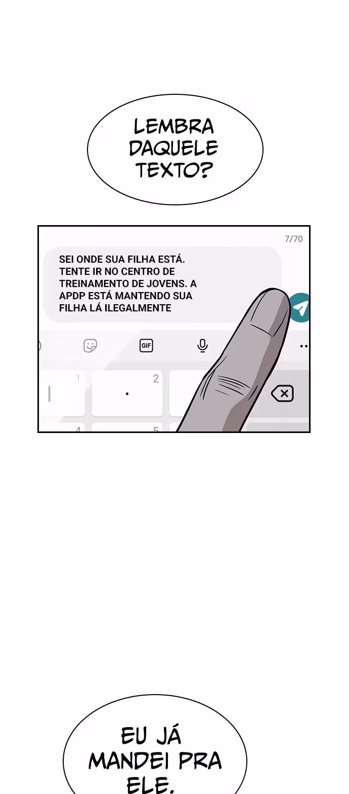 Página do Capítulo 70