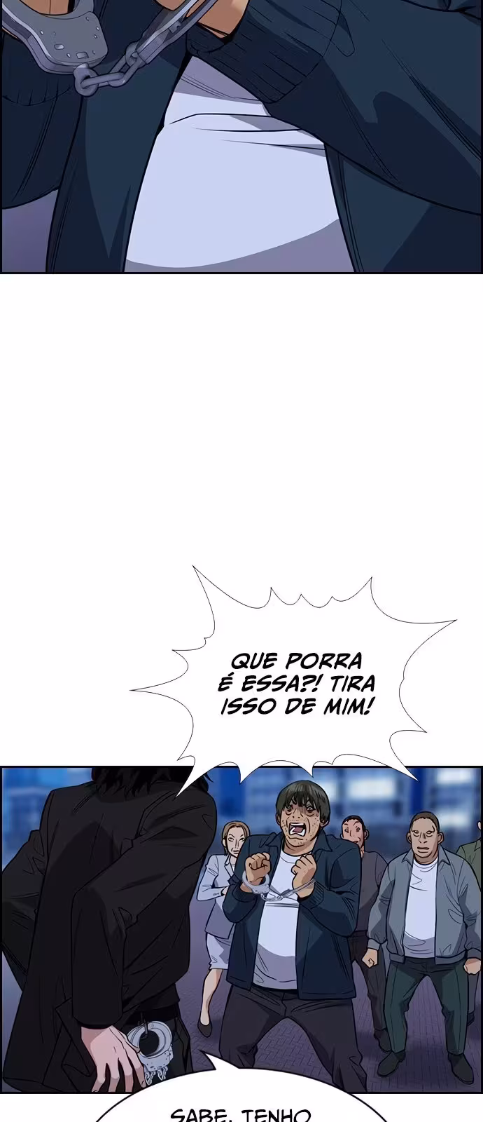 Página do Capítulo 70