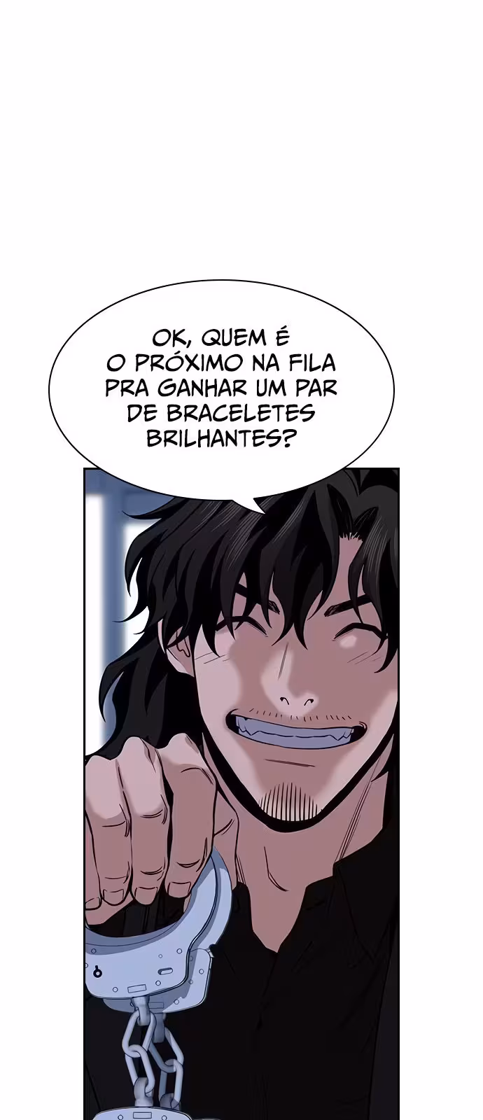 Página do Capítulo 70