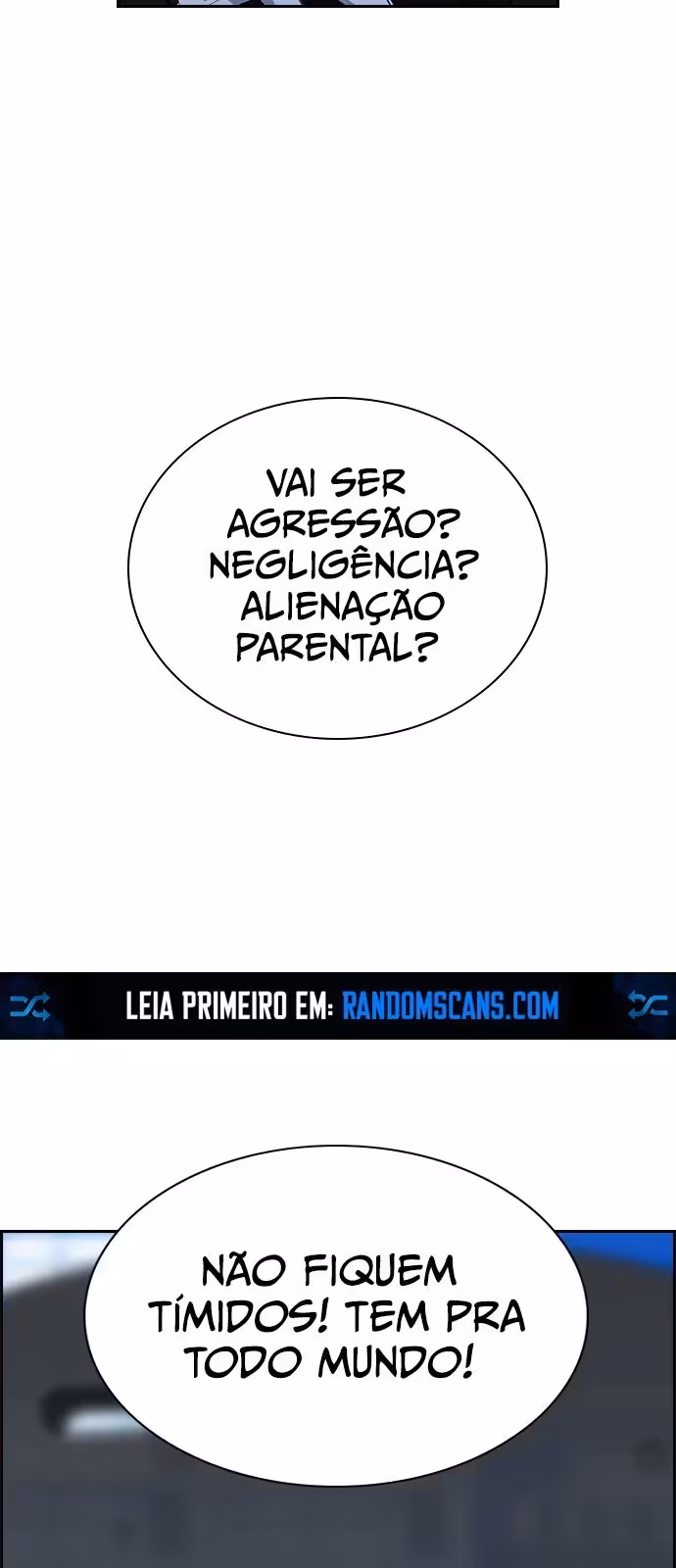 Página do Capítulo 70