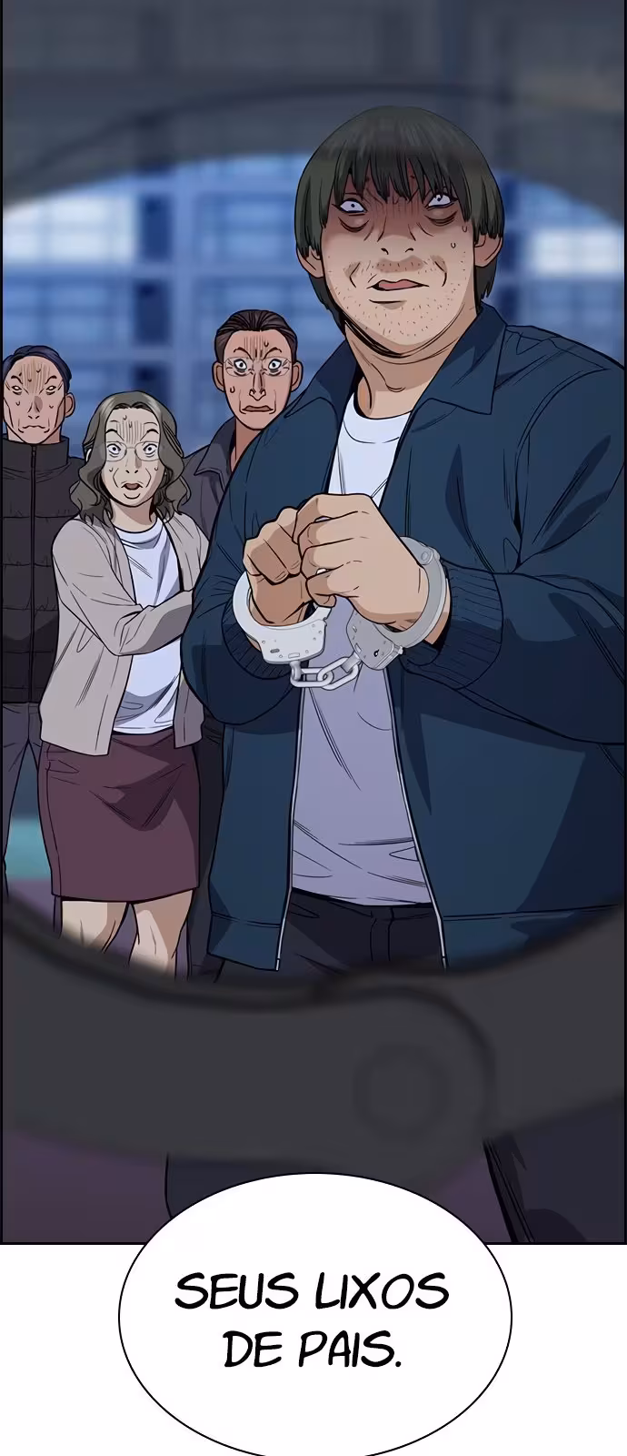 Página do Capítulo 70