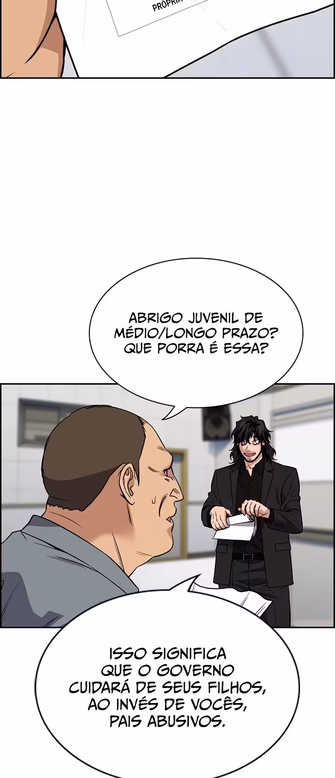 Página do Capítulo 71