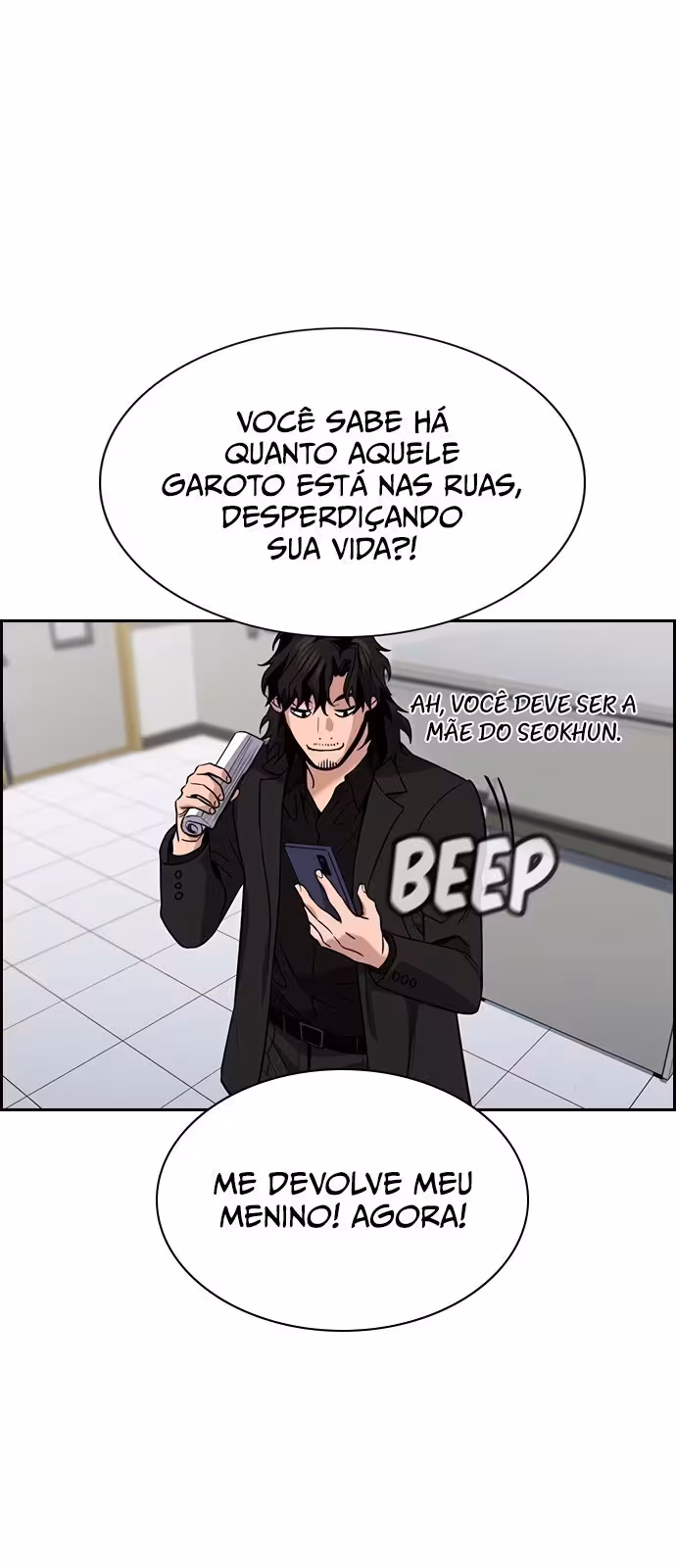 Página do Capítulo 71