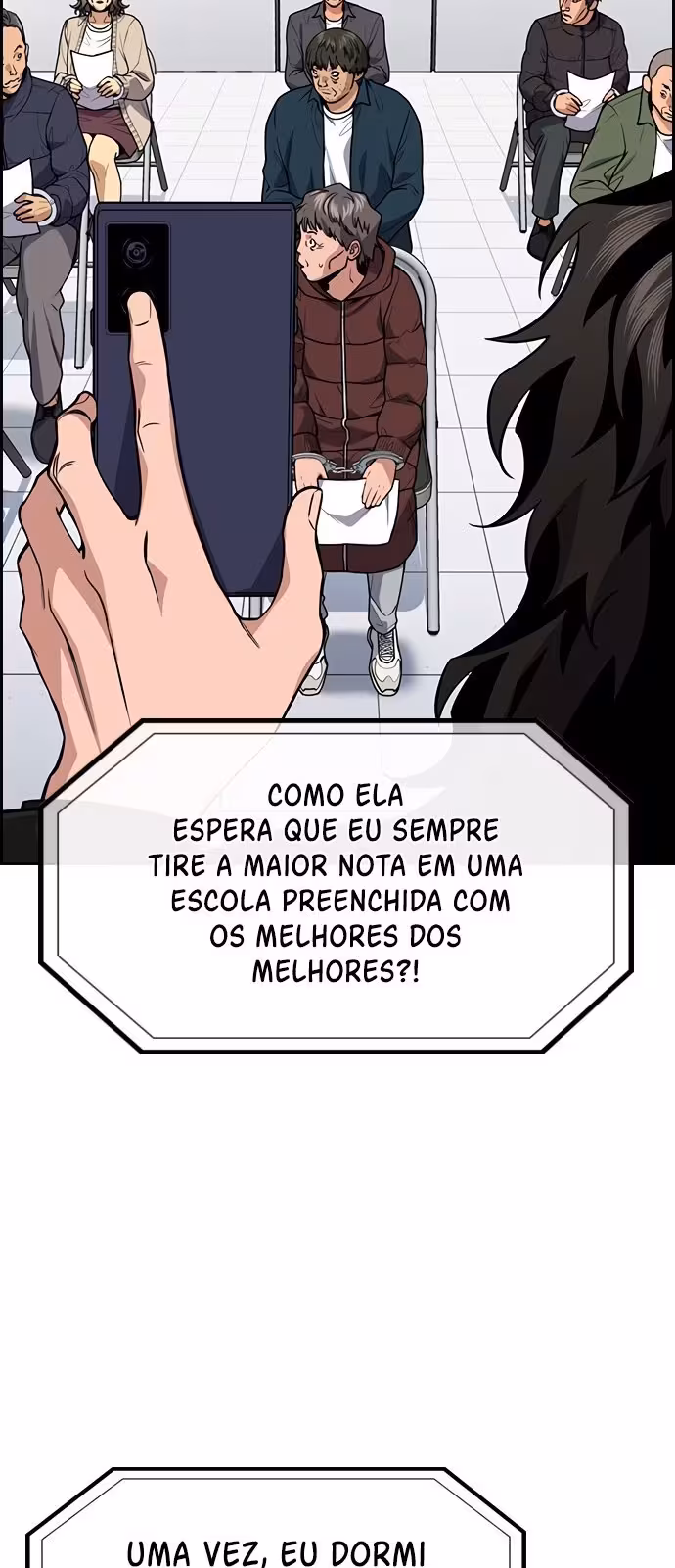 Página do Capítulo 71