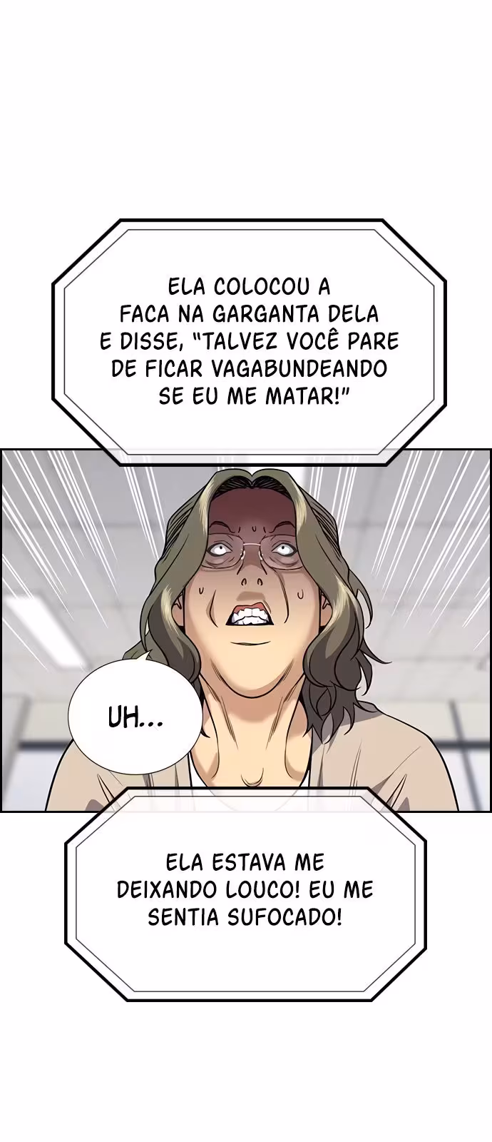 Página do Capítulo 71