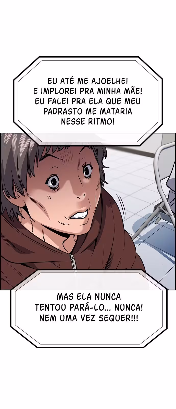 Página do Capítulo 71