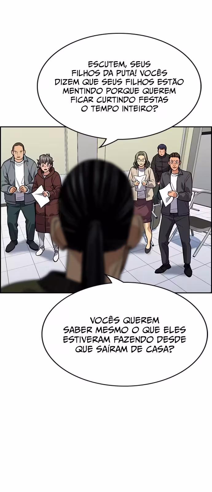 Página do Capítulo 71