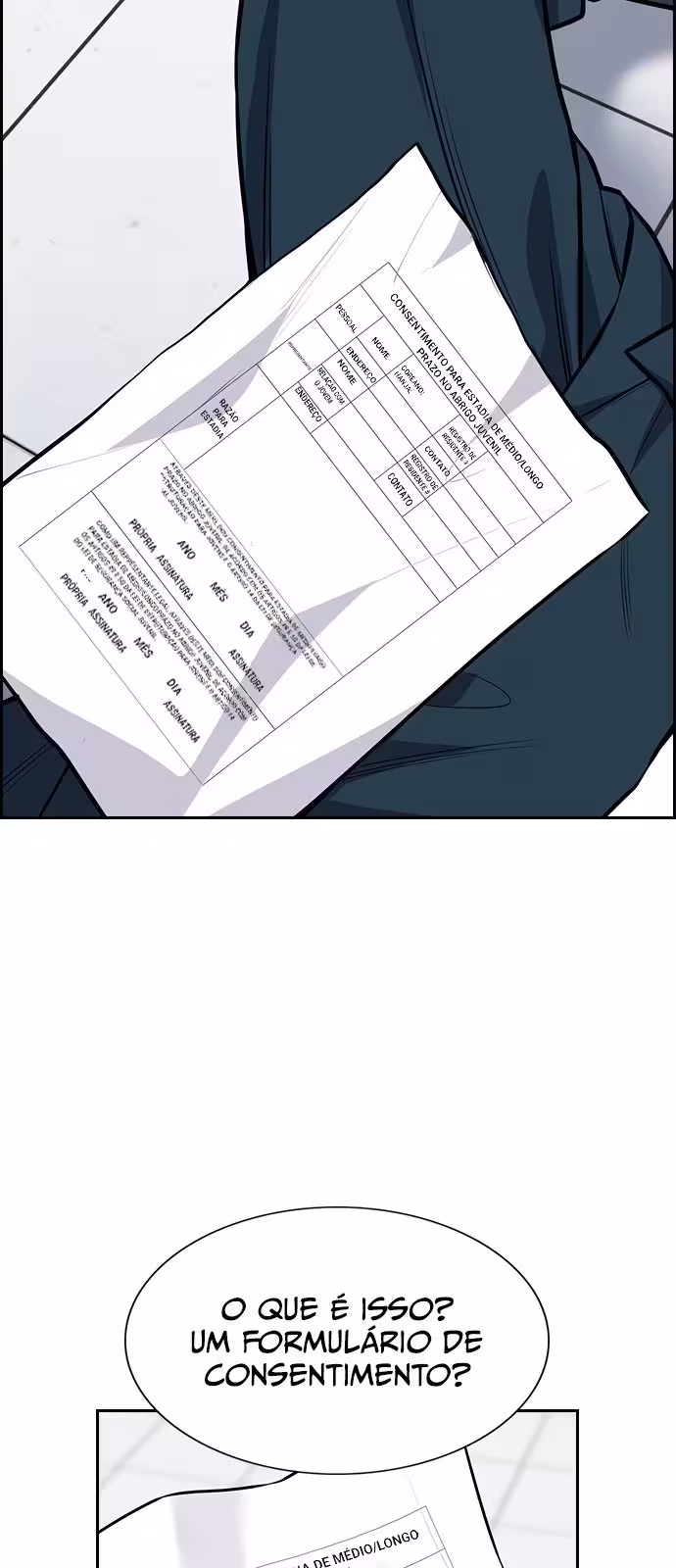 Página do Capítulo 71