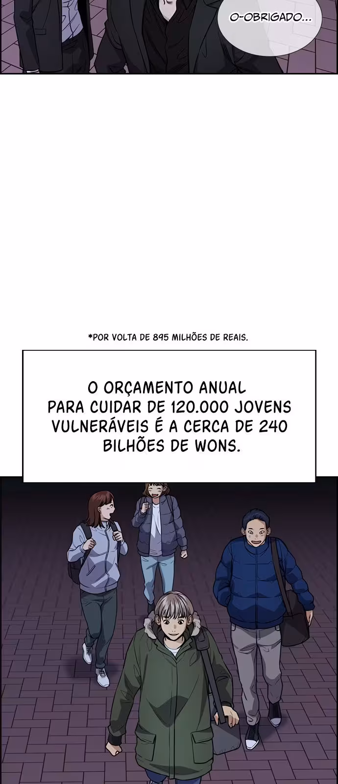 Página do Capítulo 72