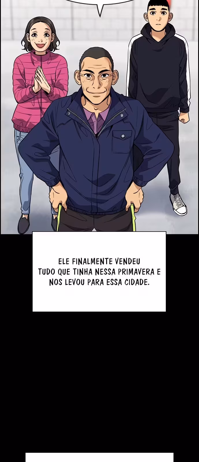 Página do Capítulo 73