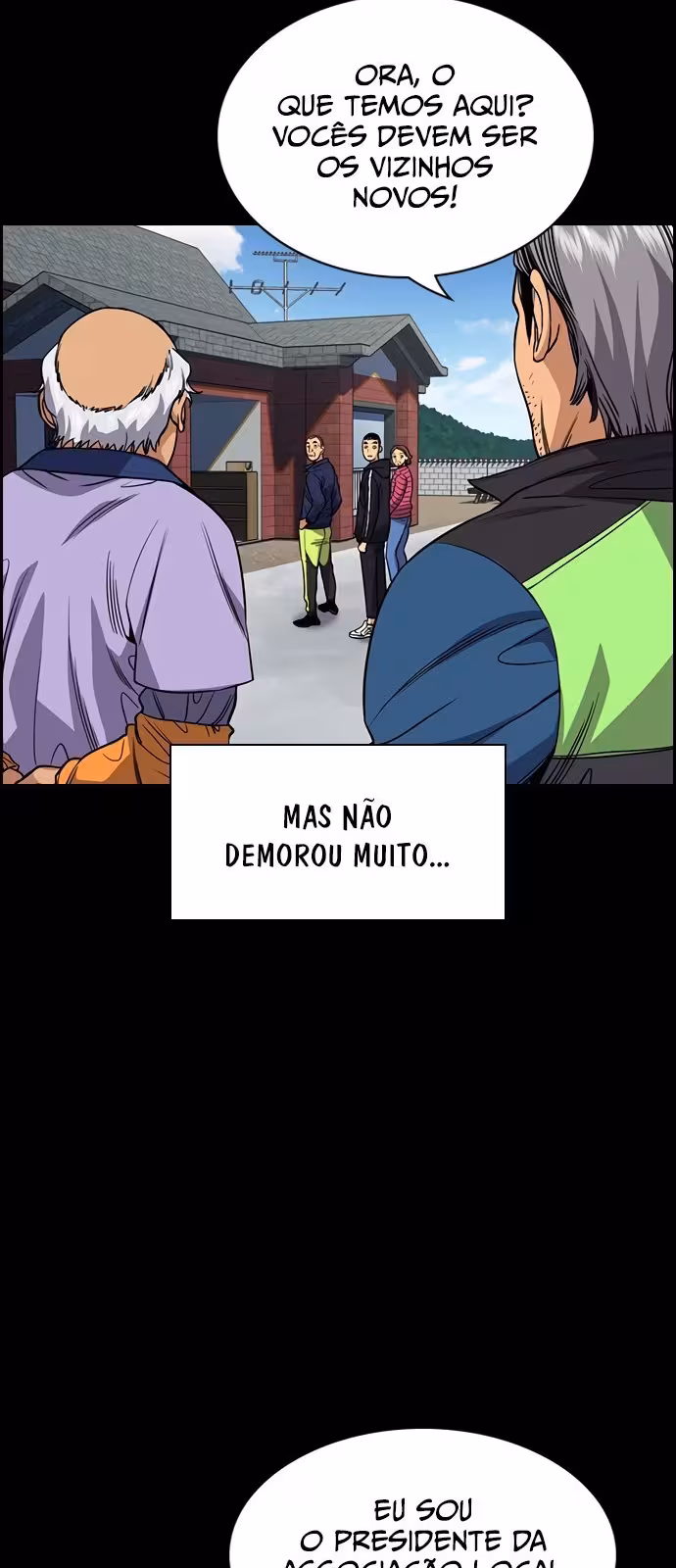 Página do Capítulo 73