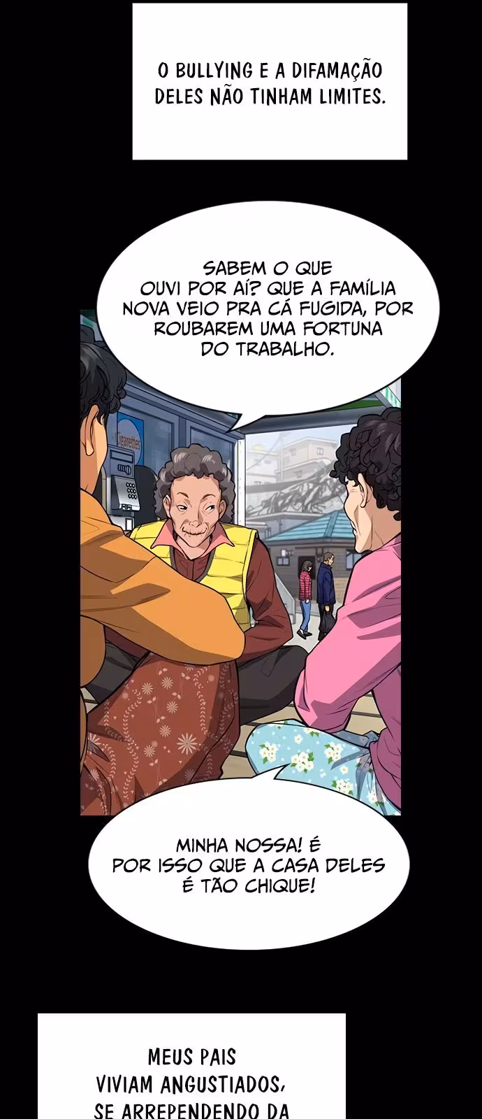 Página do Capítulo 73