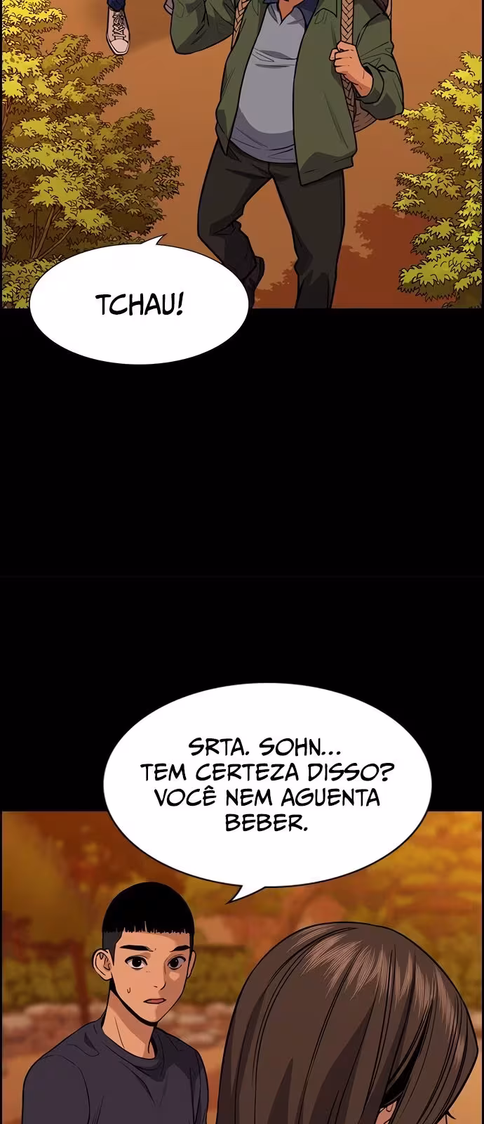 Página do Capítulo 73