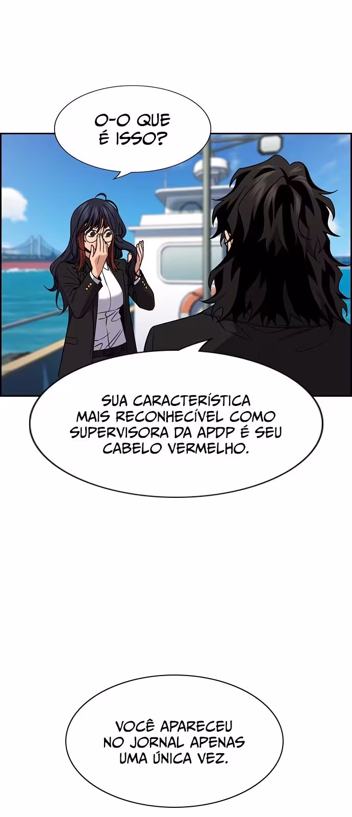 Página do Capítulo 74