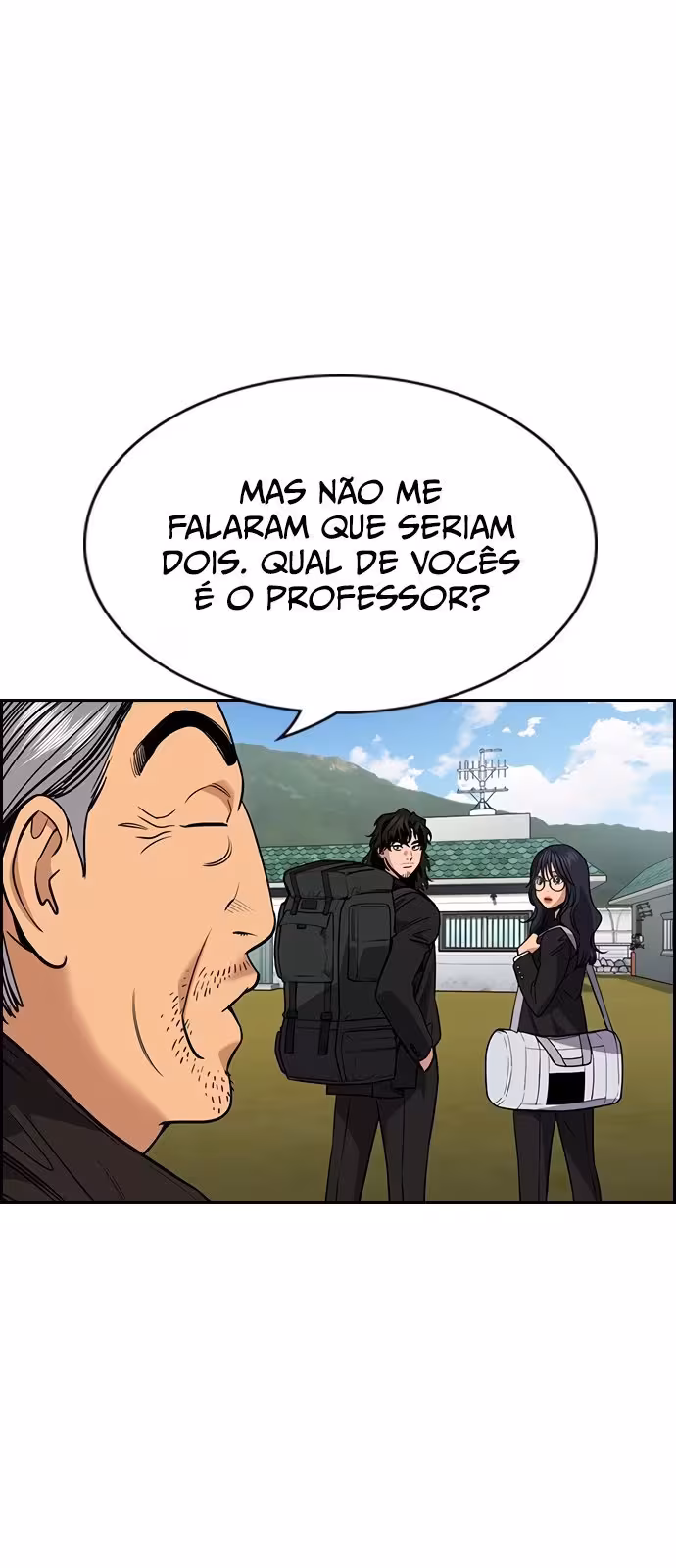 Página do Capítulo 74