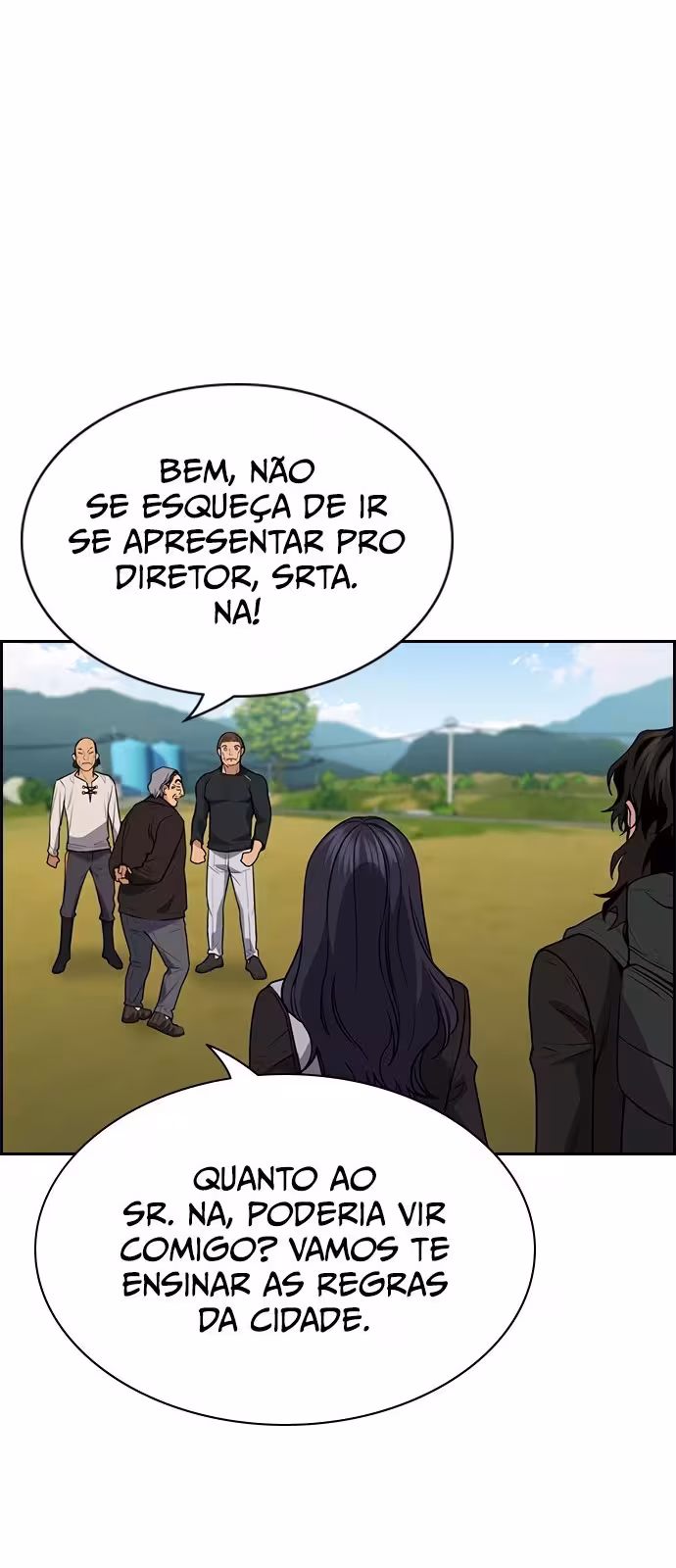 Página do Capítulo 74