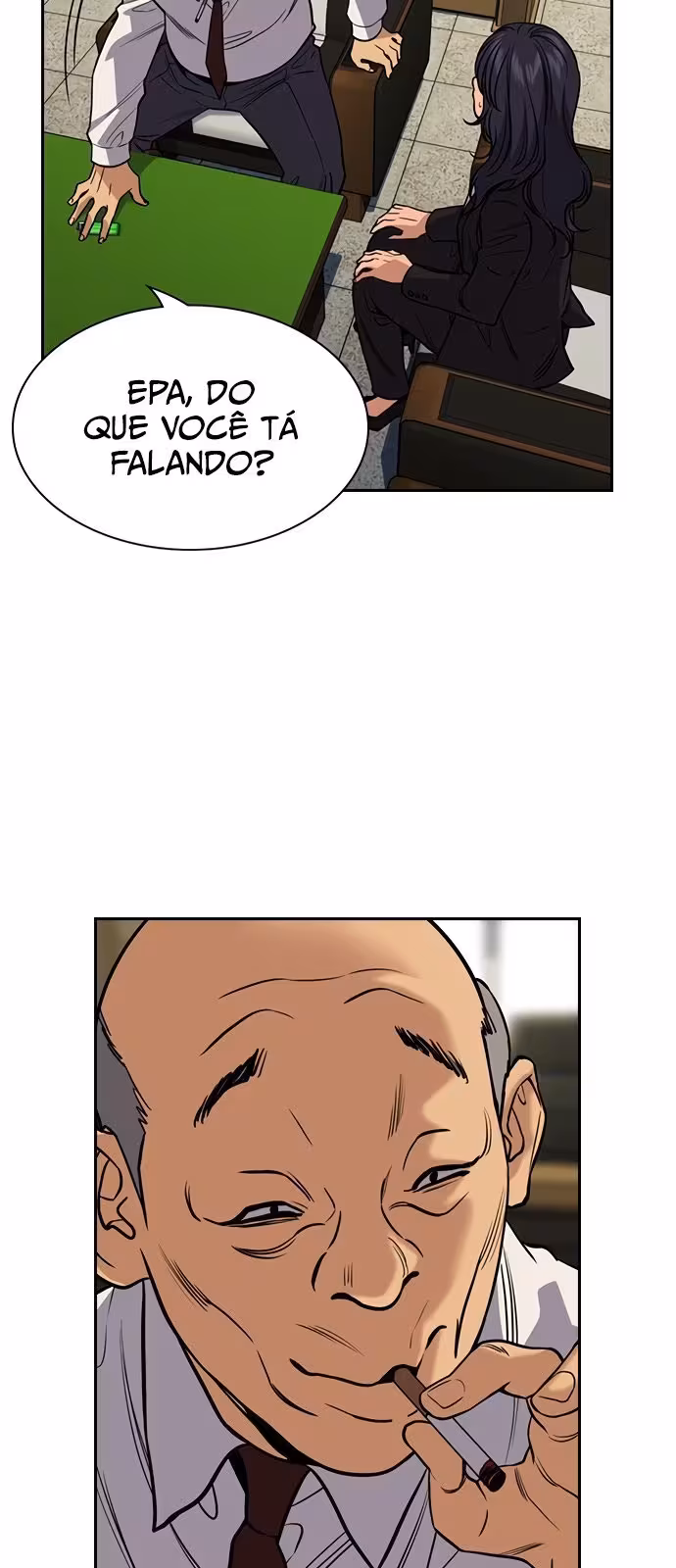 Página do Capítulo 74